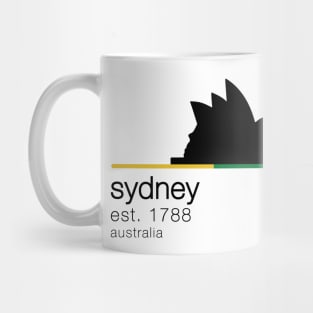 Sydney Opera House Mug